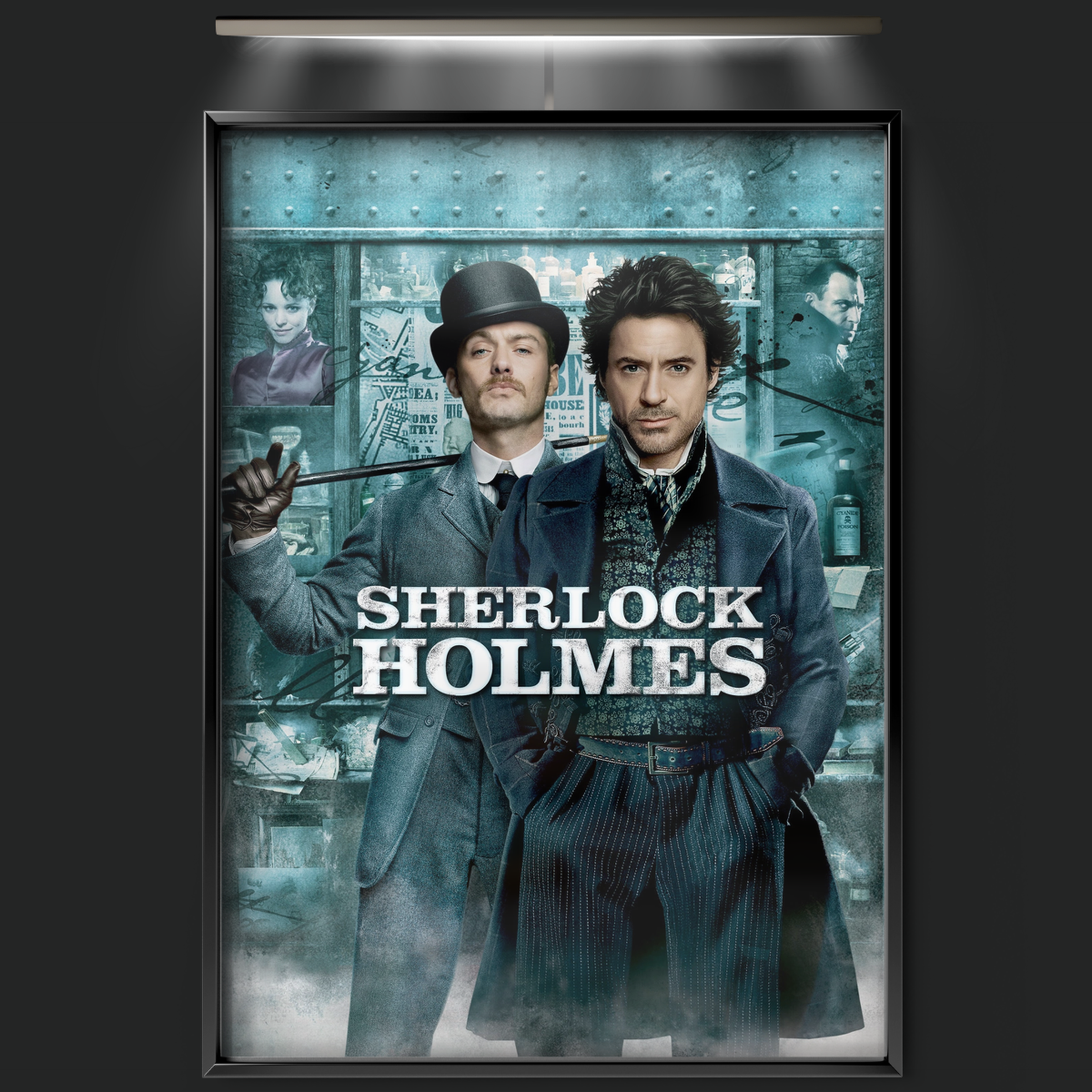 Sherlock Holmes (2009)
