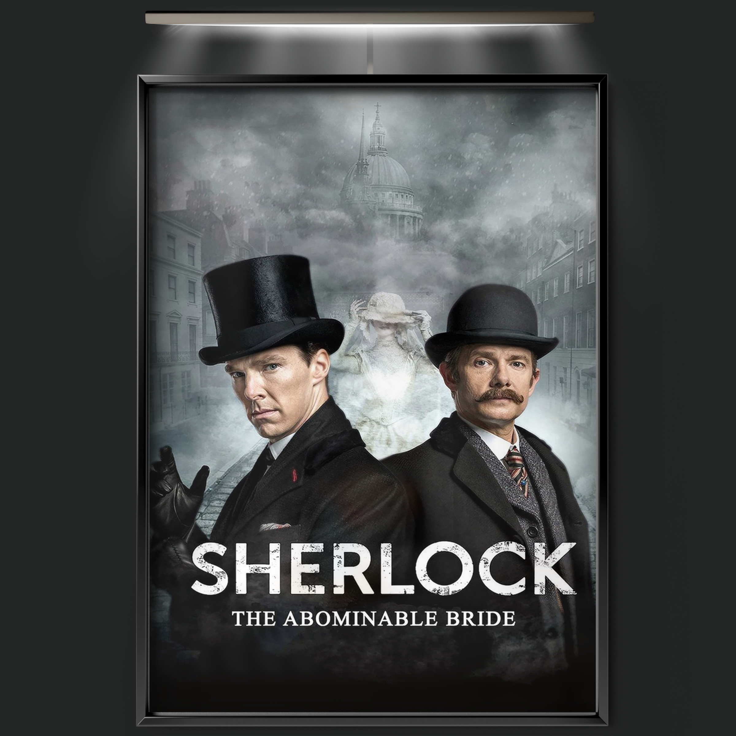 Sherlock The Abominable Bride (2016)