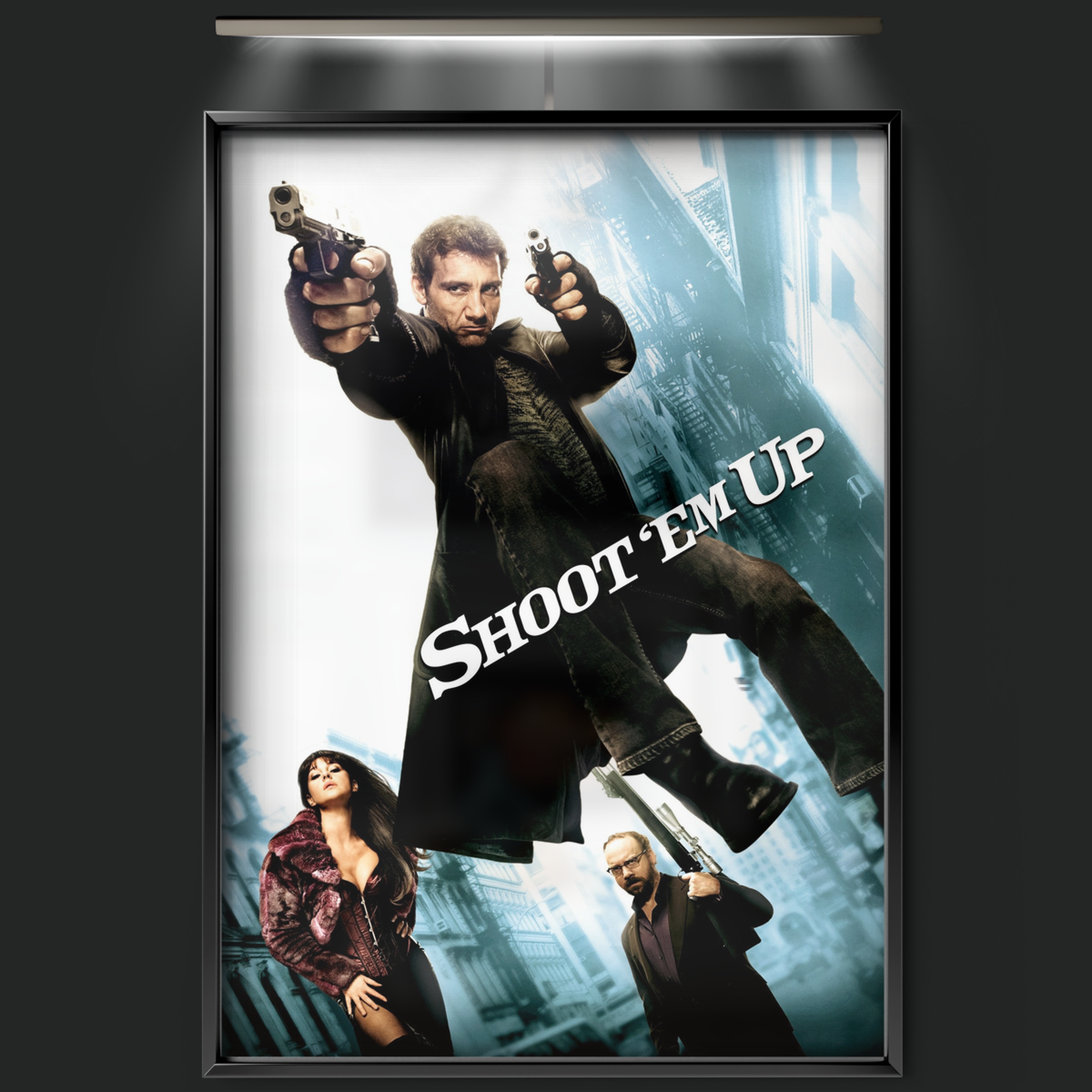 Shoot 'em Up (2007)