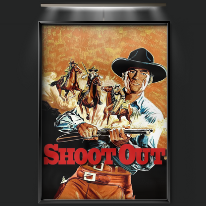 Shoot Out (1971)