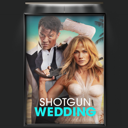 Shotgun Wedding (2022)