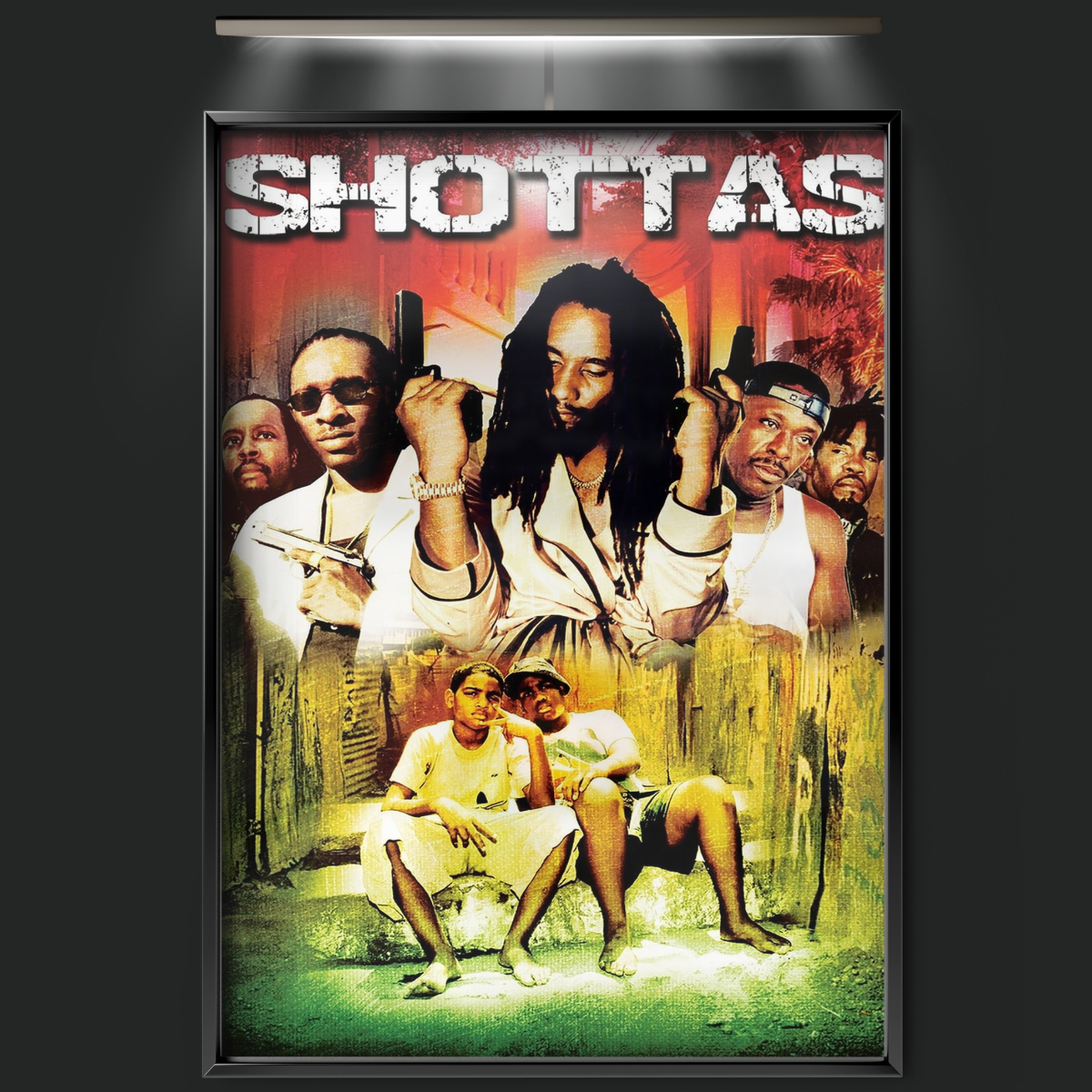 Shottas (2002)