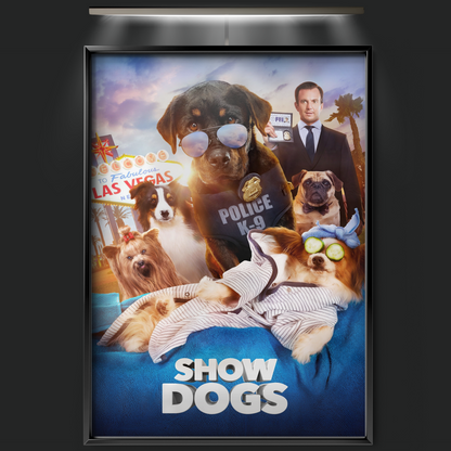Show Dogs (2018)