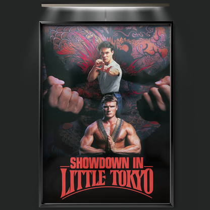 Showdown In Little Tokyo (1991)