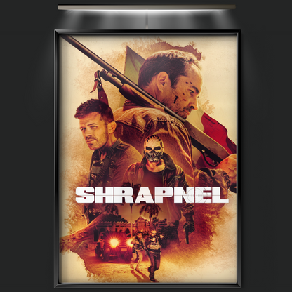 Shrapnel (2023)