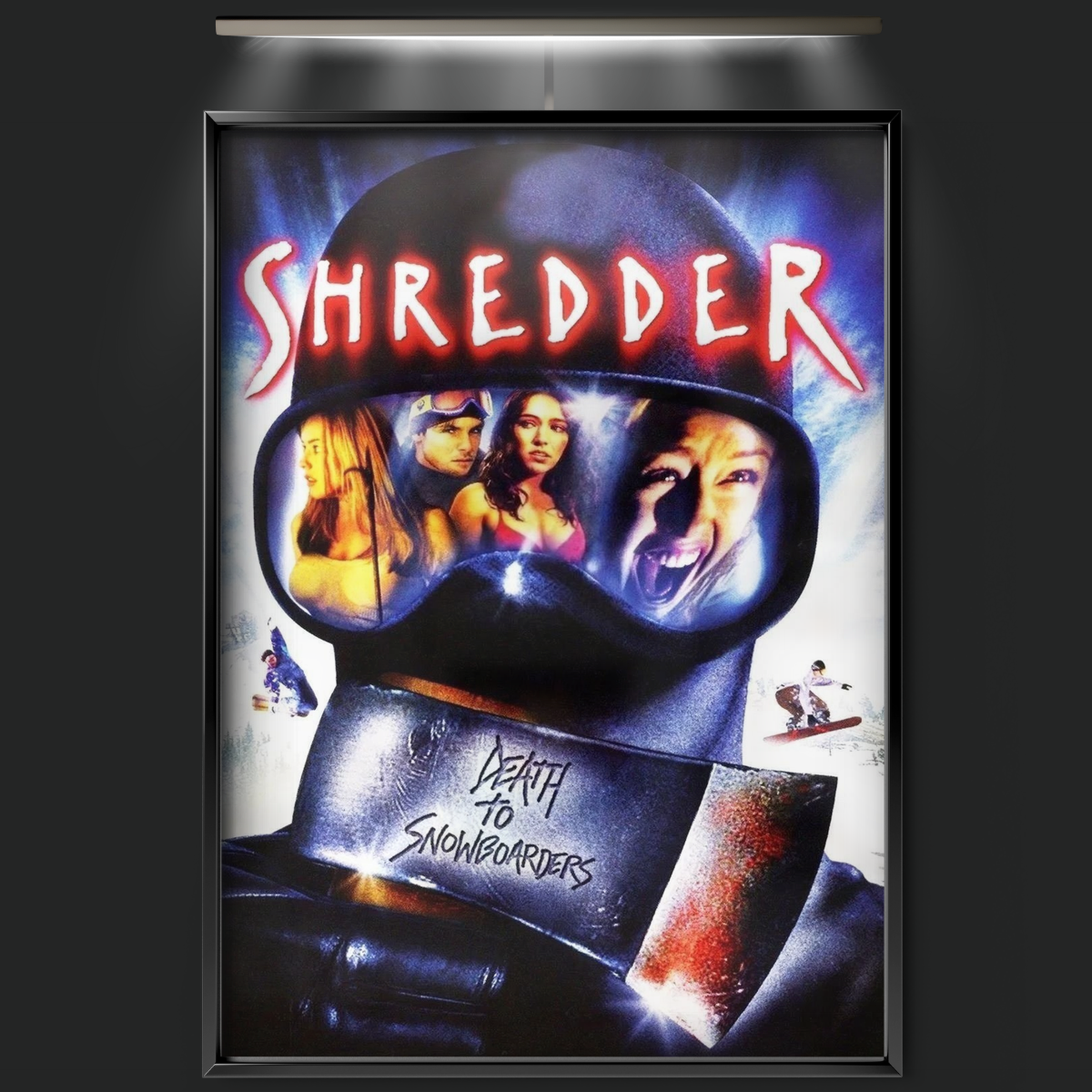 Shredder (2003)