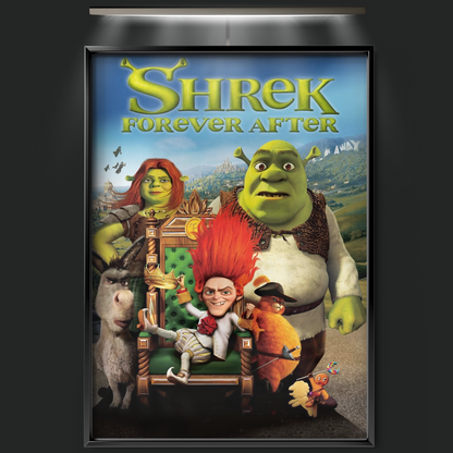Shrek Forever After (2010)