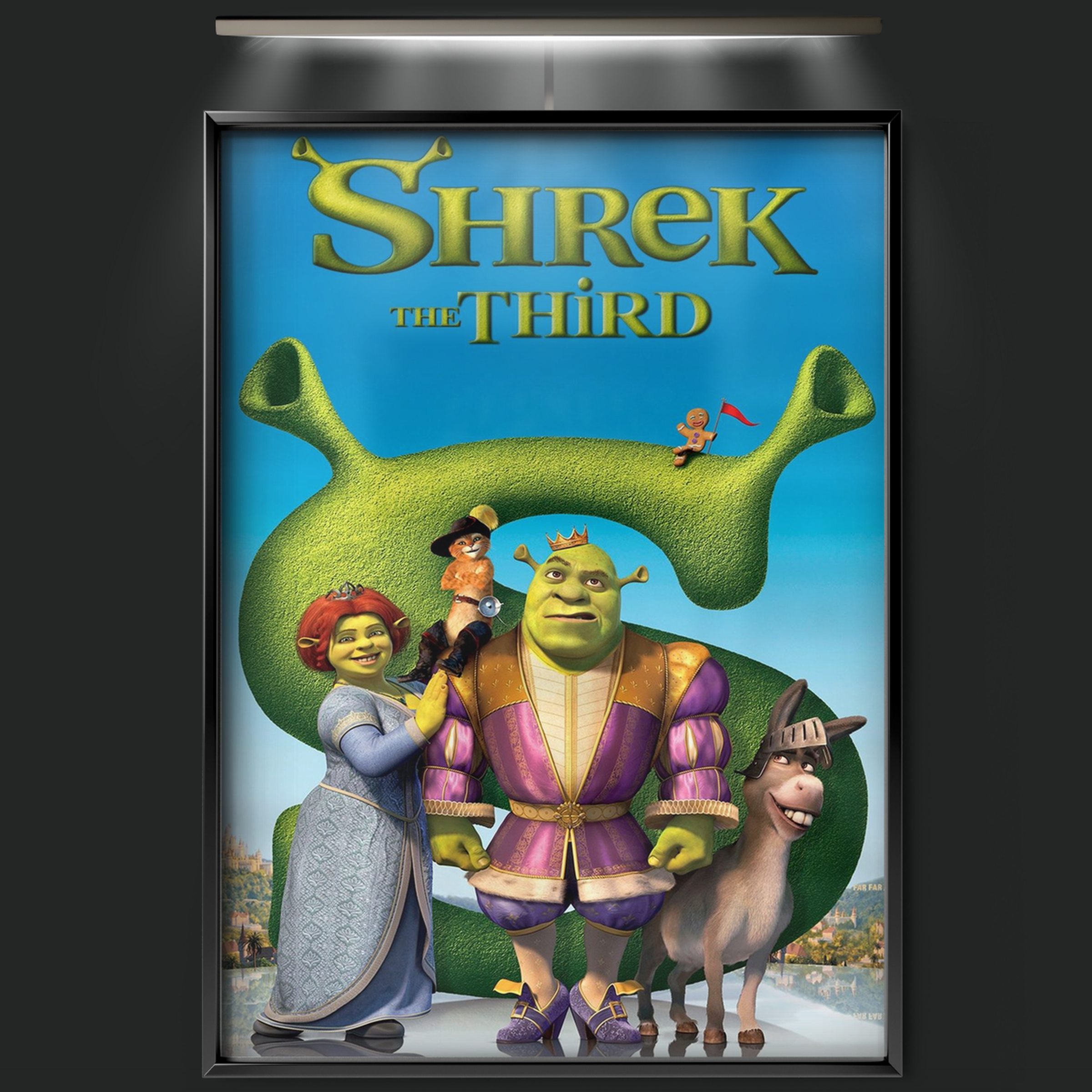 Shrek The Third (2007)