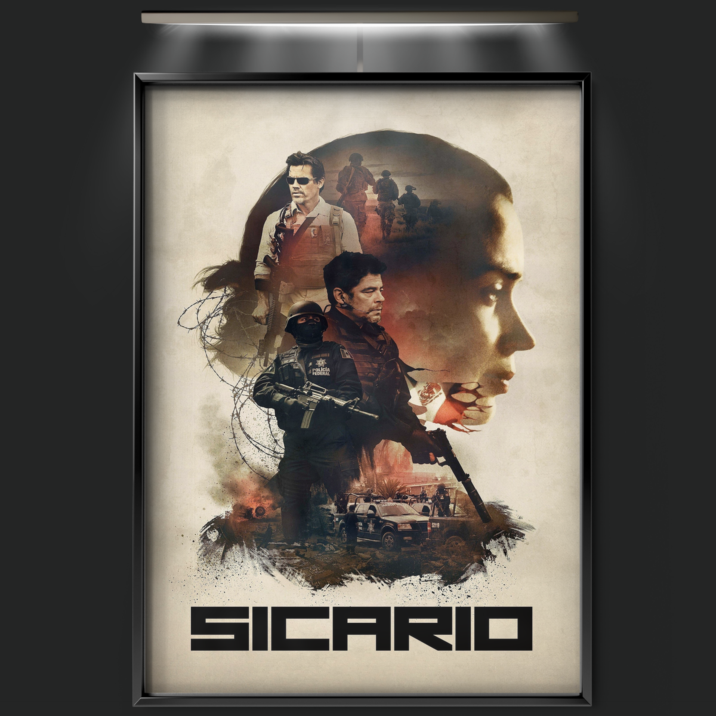 Sicario (2015)