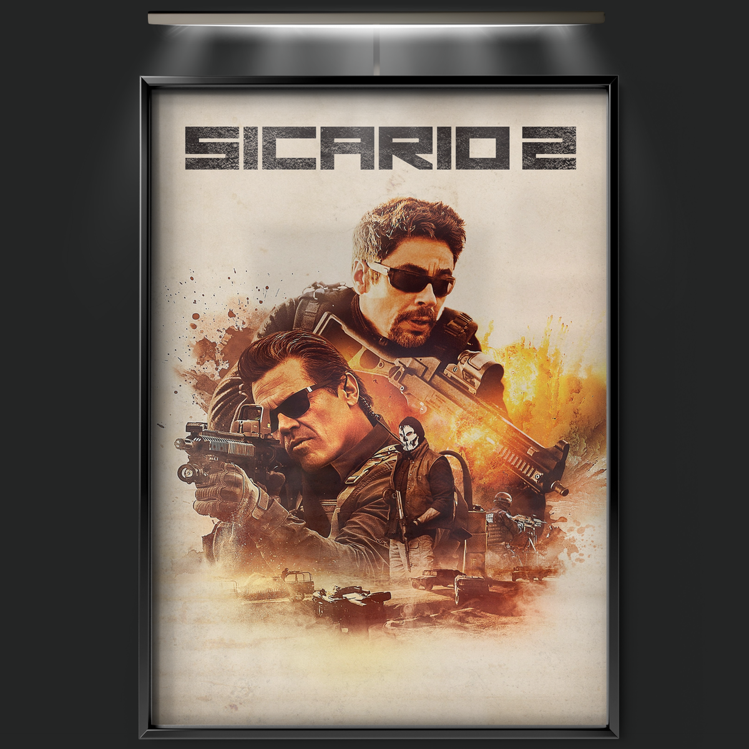 Sicario Day Of The Soldado (2018)