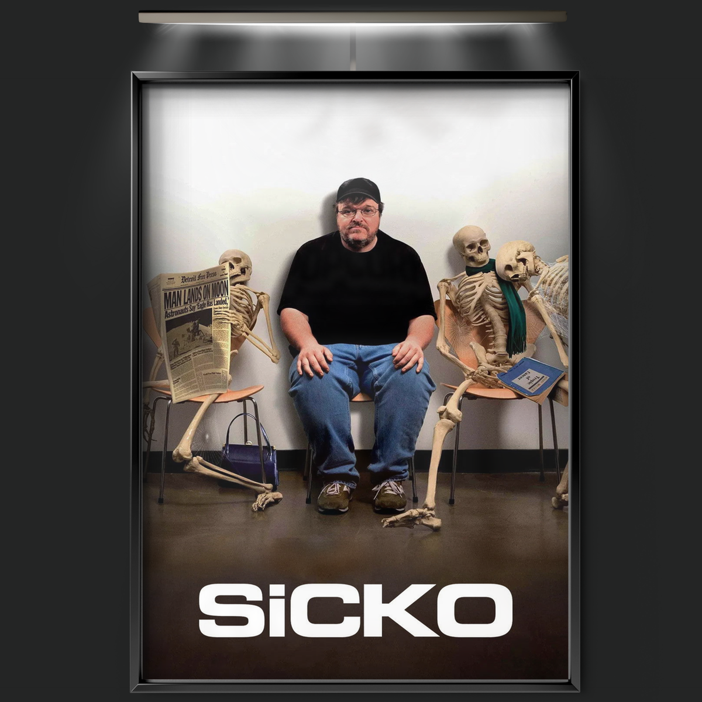 Sicko (2007)