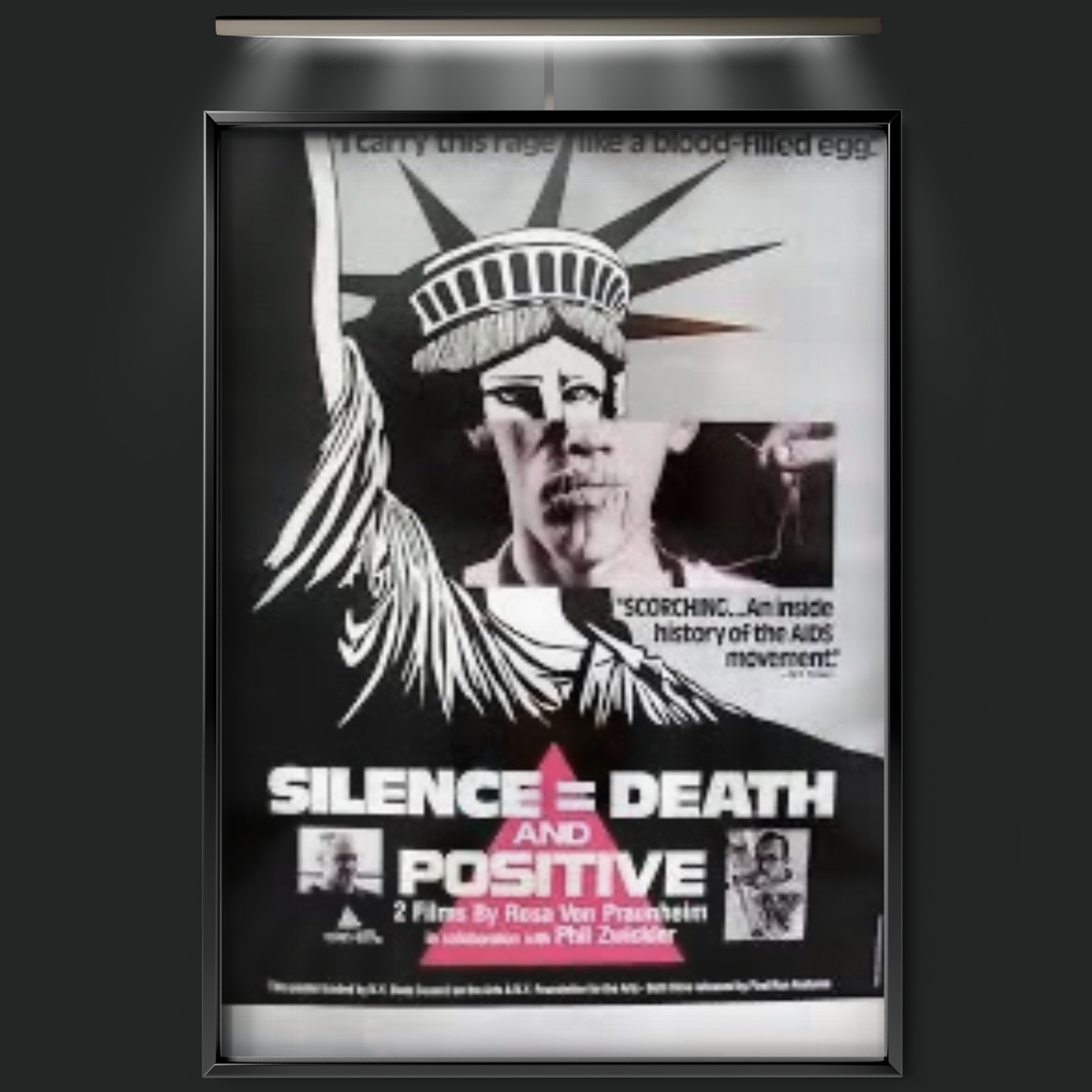 Silence = Death (1990)