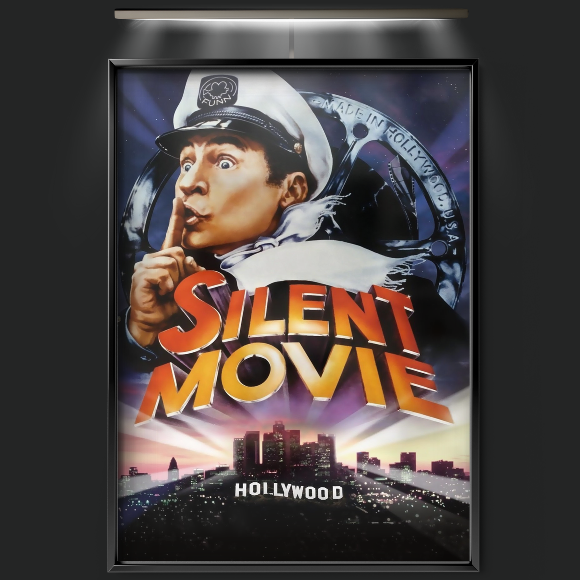 Silent Movie (1976)