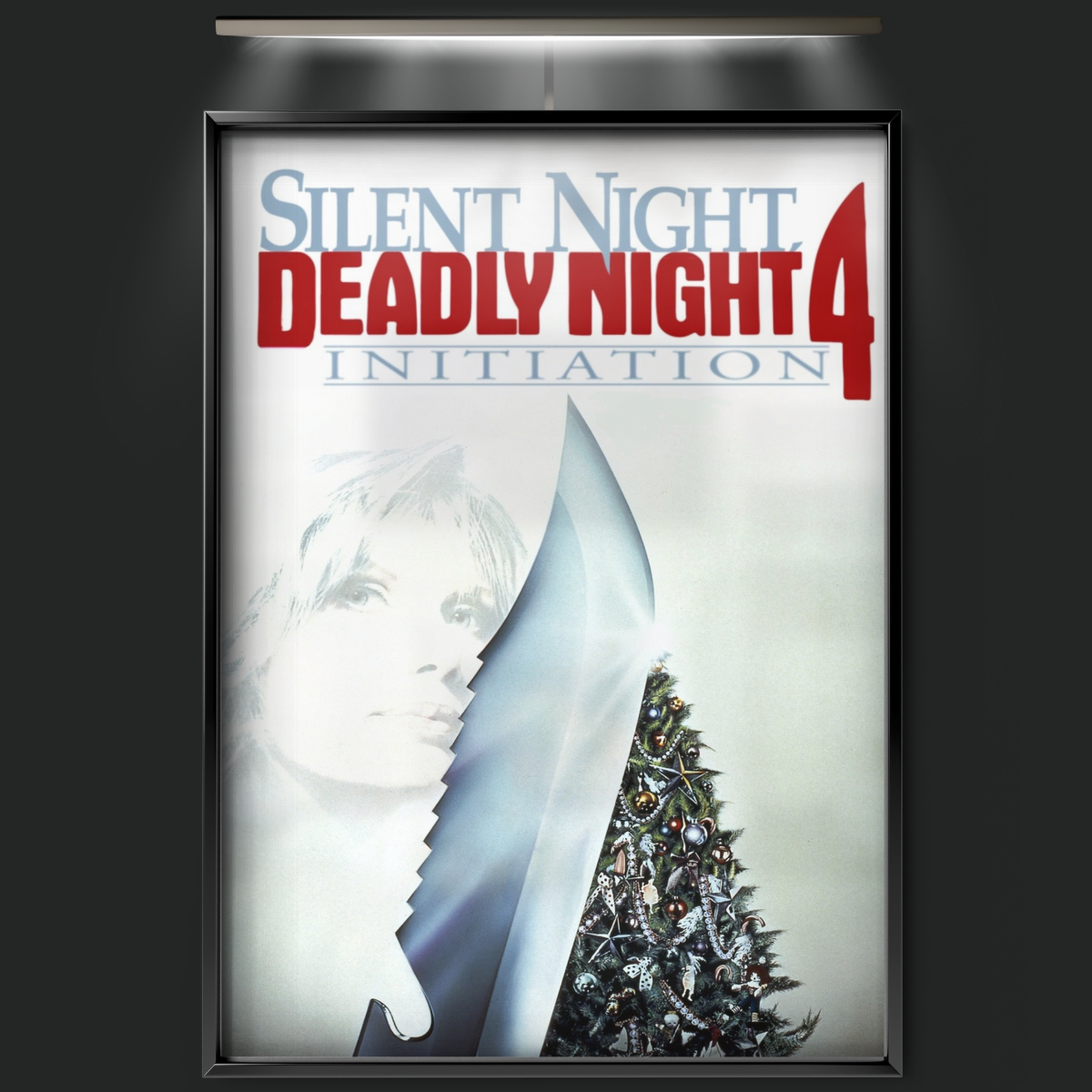 Silent Night Deadly Night 4 Initiation (1990)