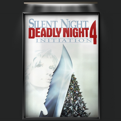 Silent Night Deadly Night 4 Initiation (1990)