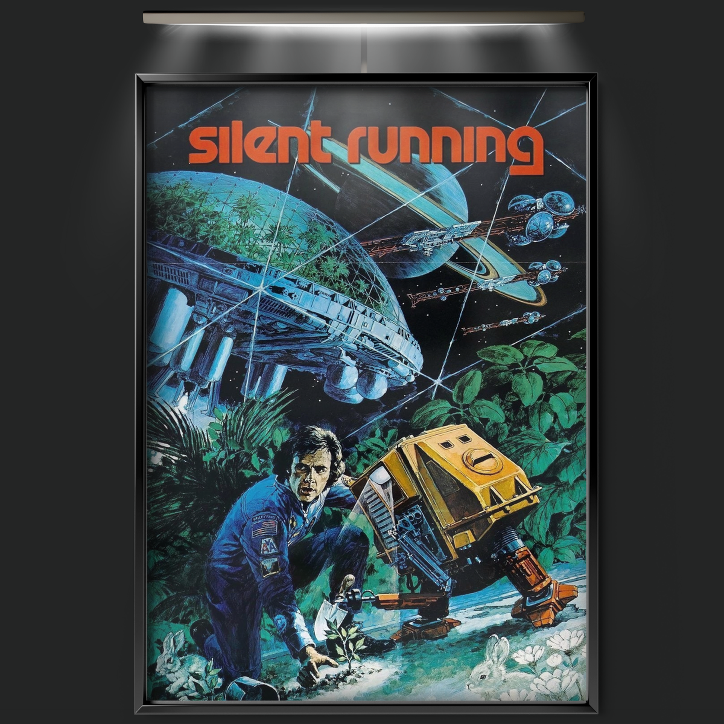Silent Running (1972)