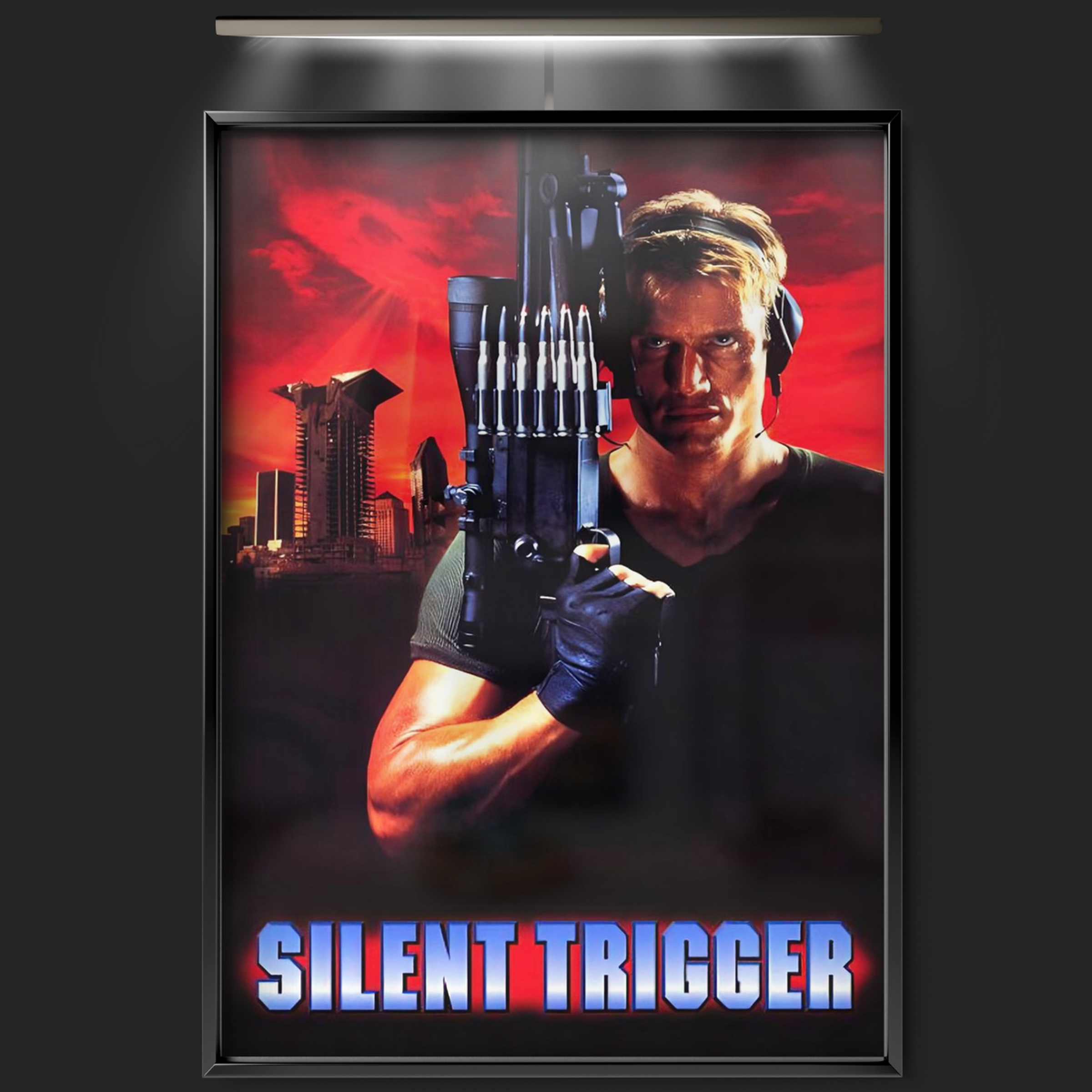 Silent Trigger (1996)
