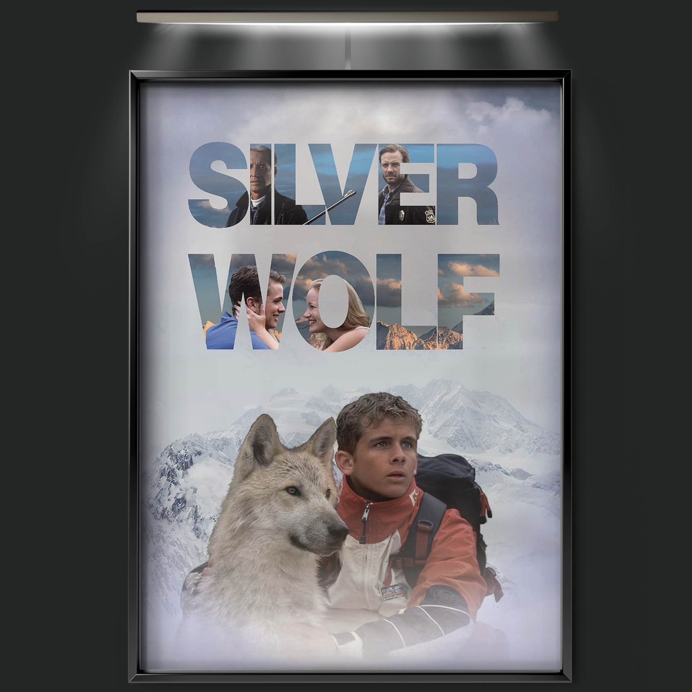 Silver Wolf (1999)