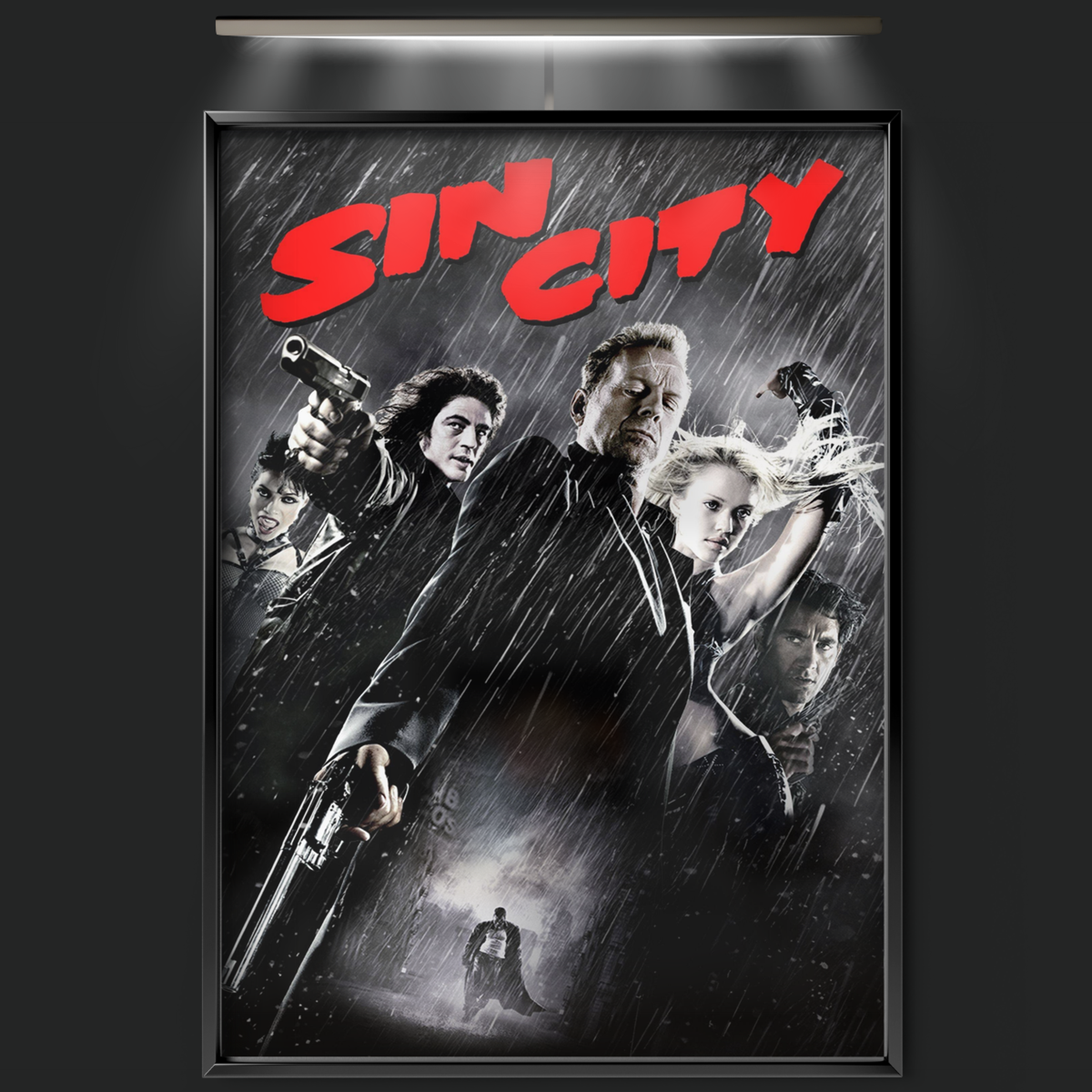 Sin City (2005)