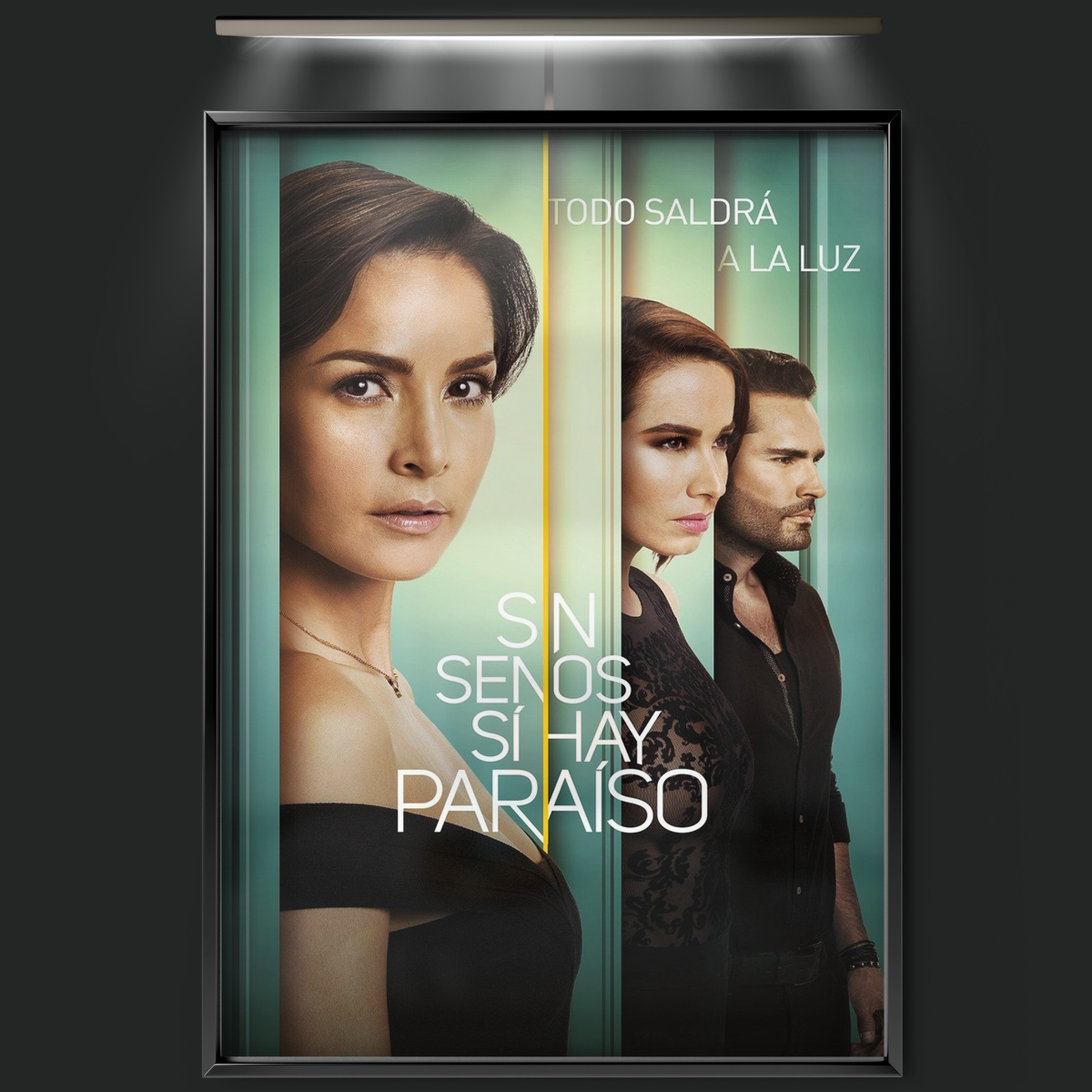 Sin Senos Sí Hay Paraíso (2016)