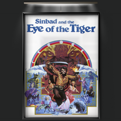 Sinbad And The Eye Of The Tiger (1977)
