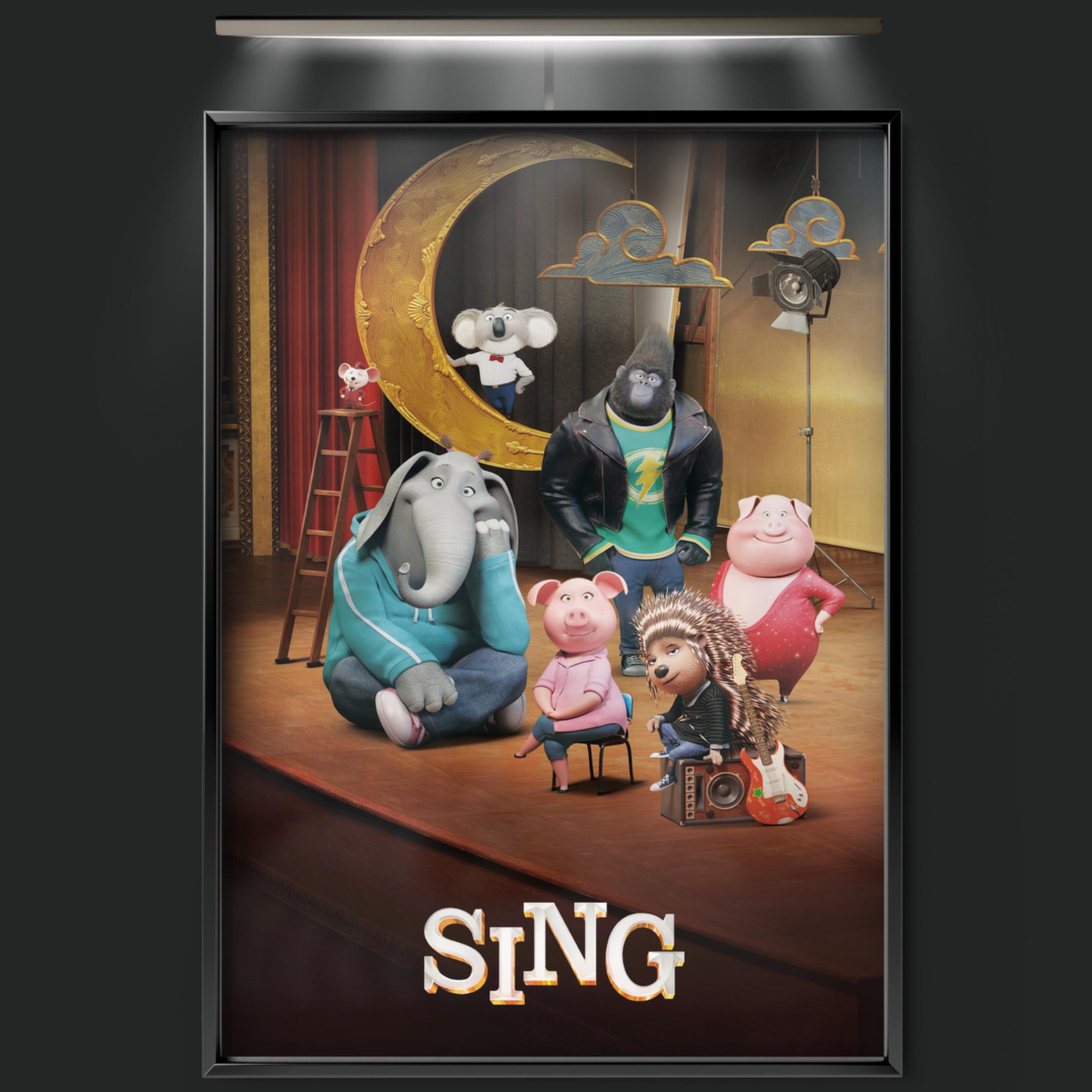 Sing (2016)