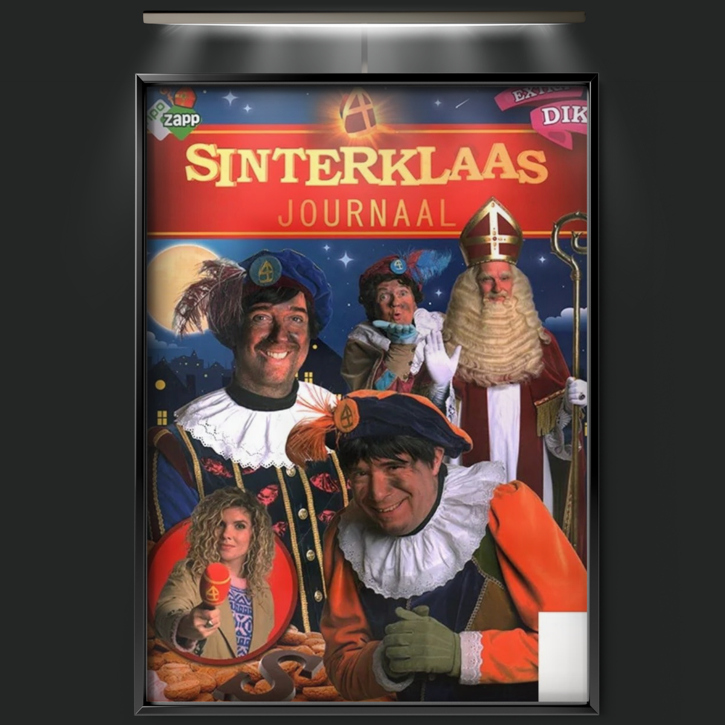 Sinterklaasjournaal (2001)
