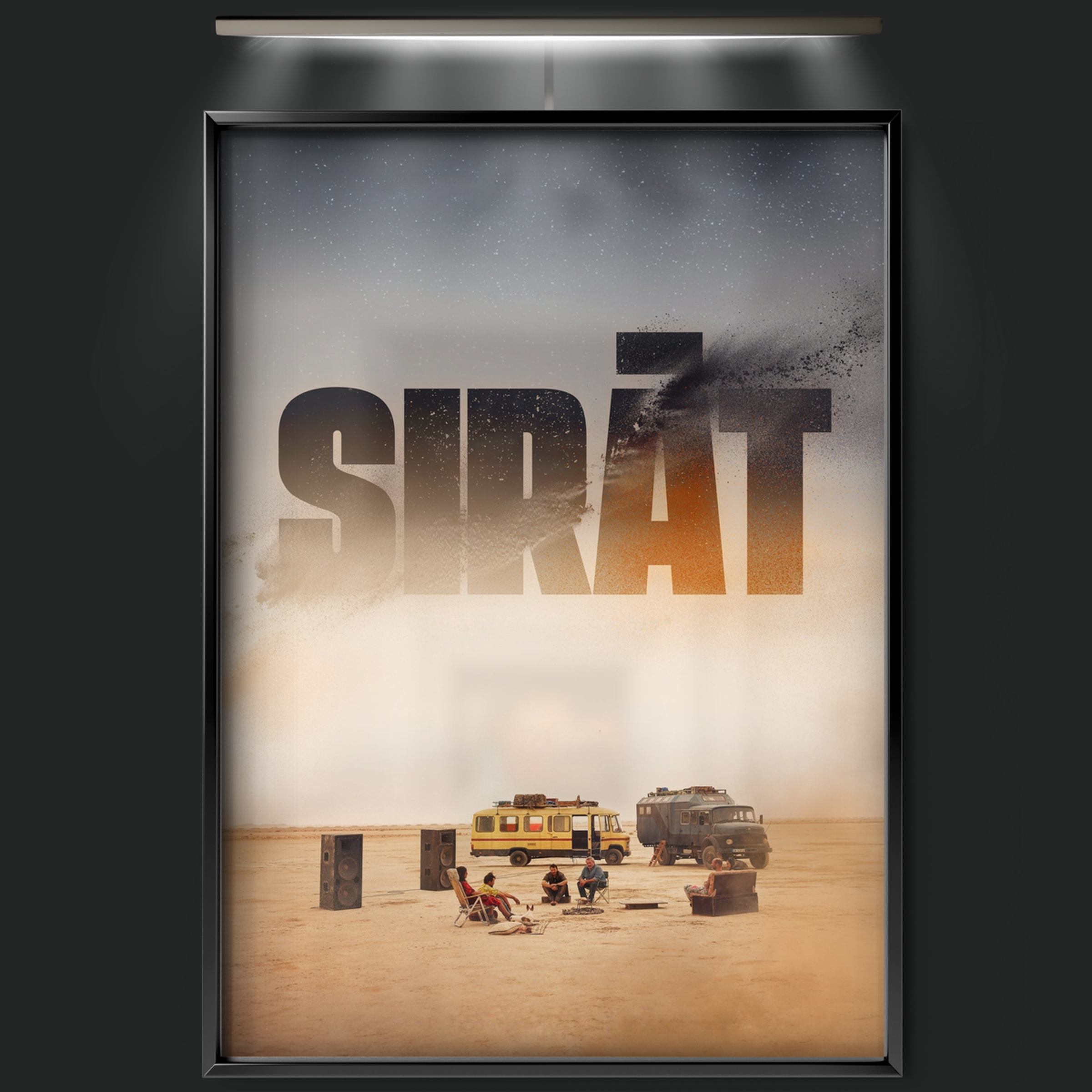 Sirāt (2025)