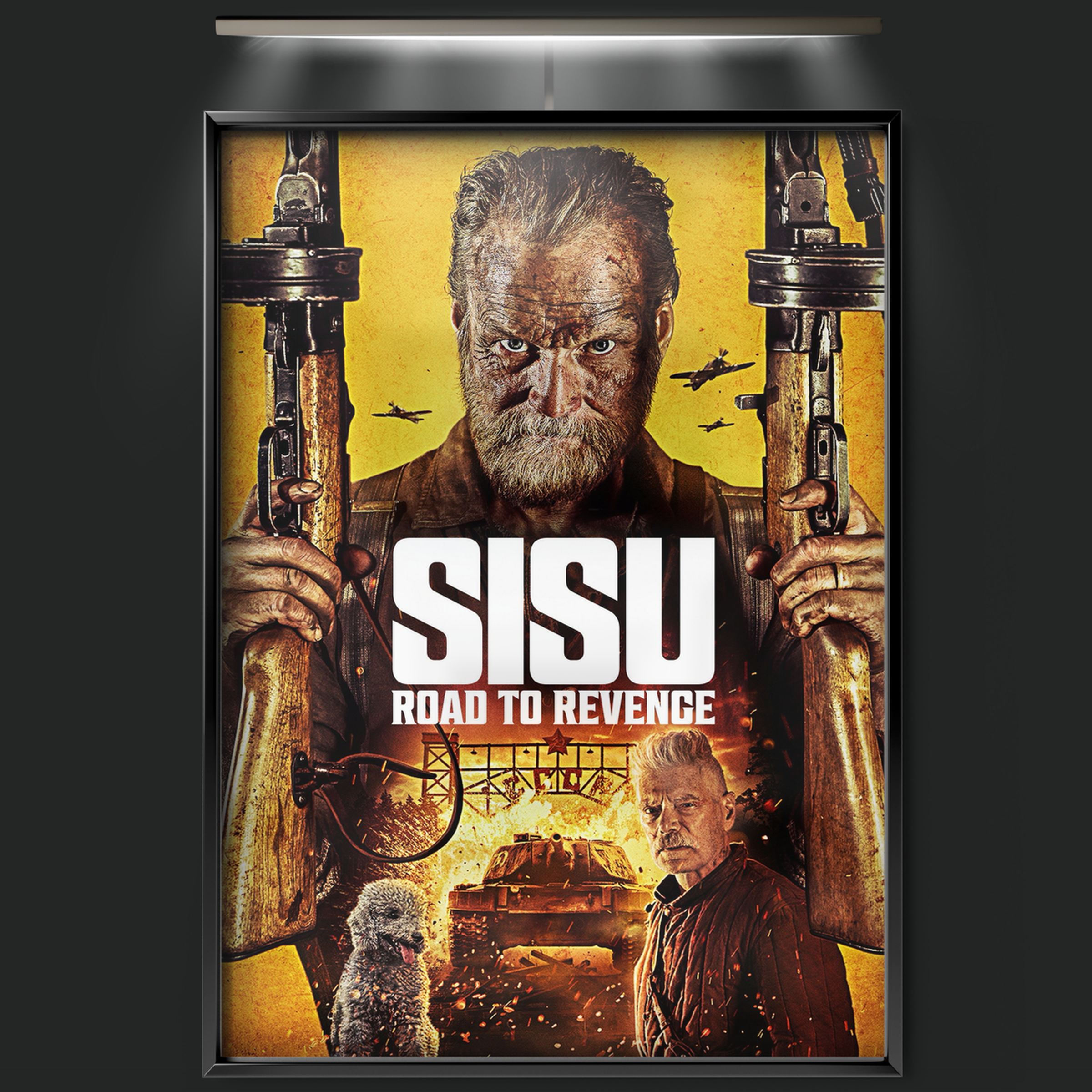 Sisu Road To Revenge (2025)