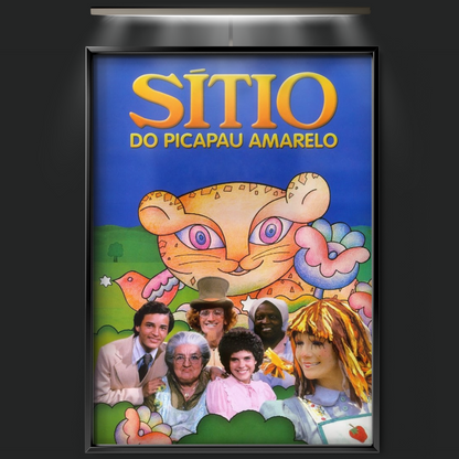 Sítio Do Pica Pau Amarelo (1977)