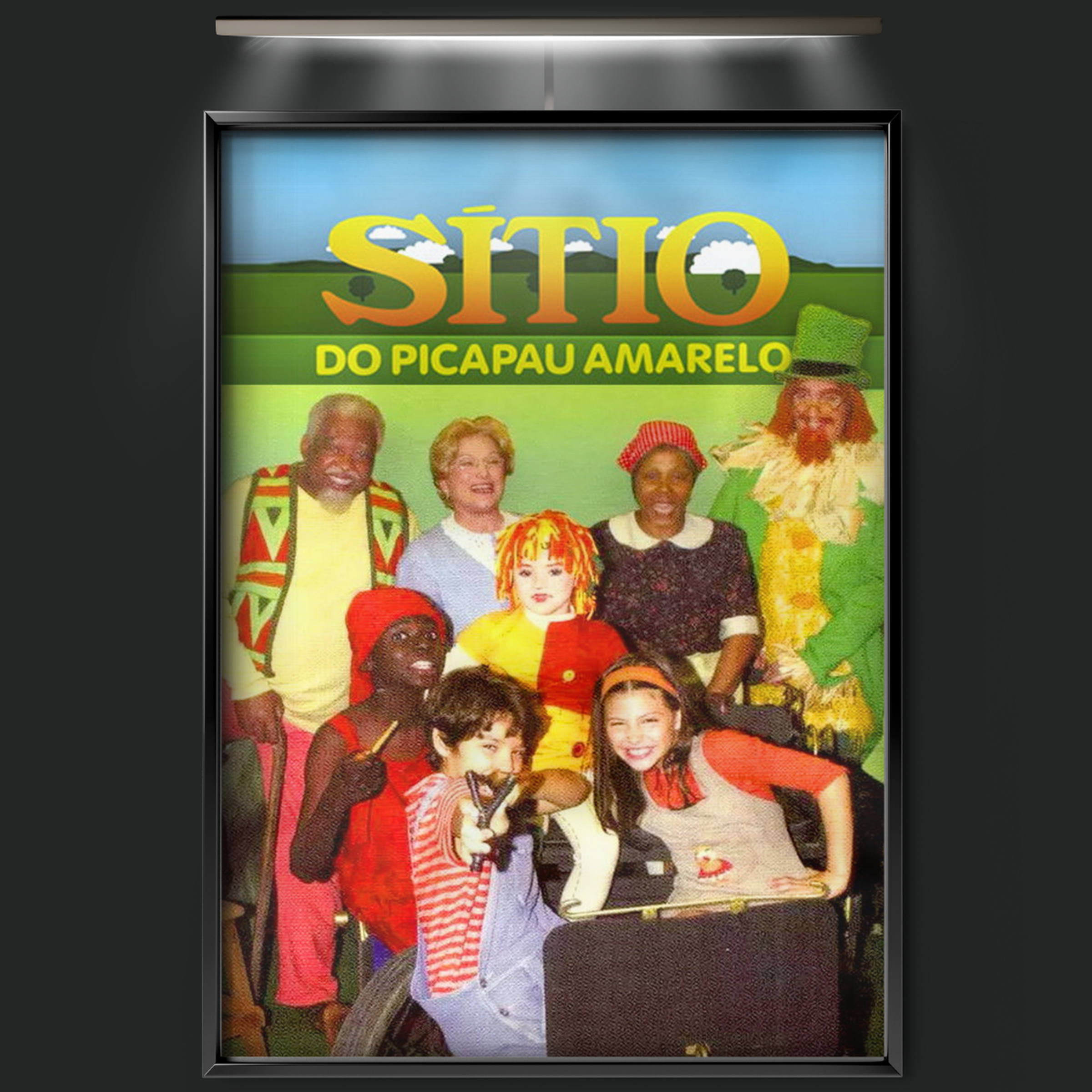 Sítio Do Picapau Amarelo (2001)