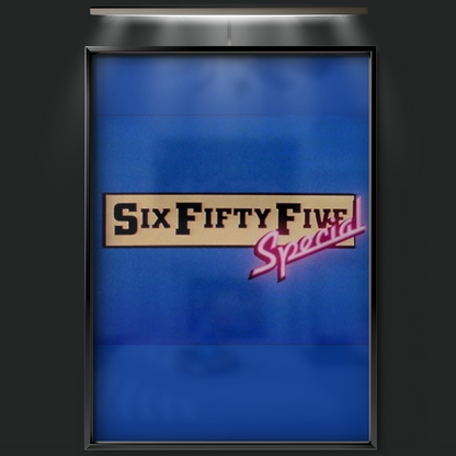 Six Fifty Five Special (1981)