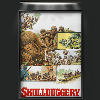 Skullduggery (1970)