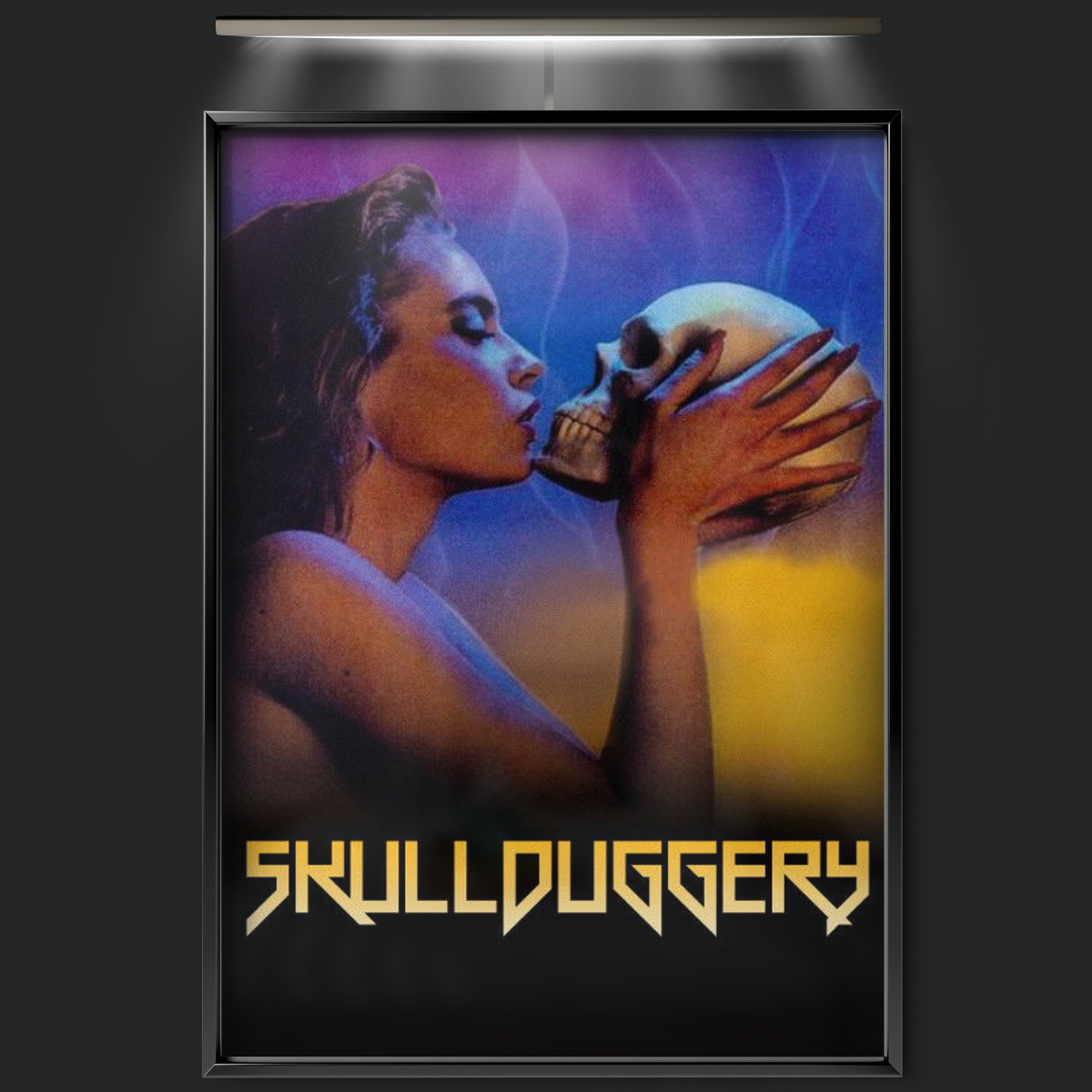 Skullduggery (1983)