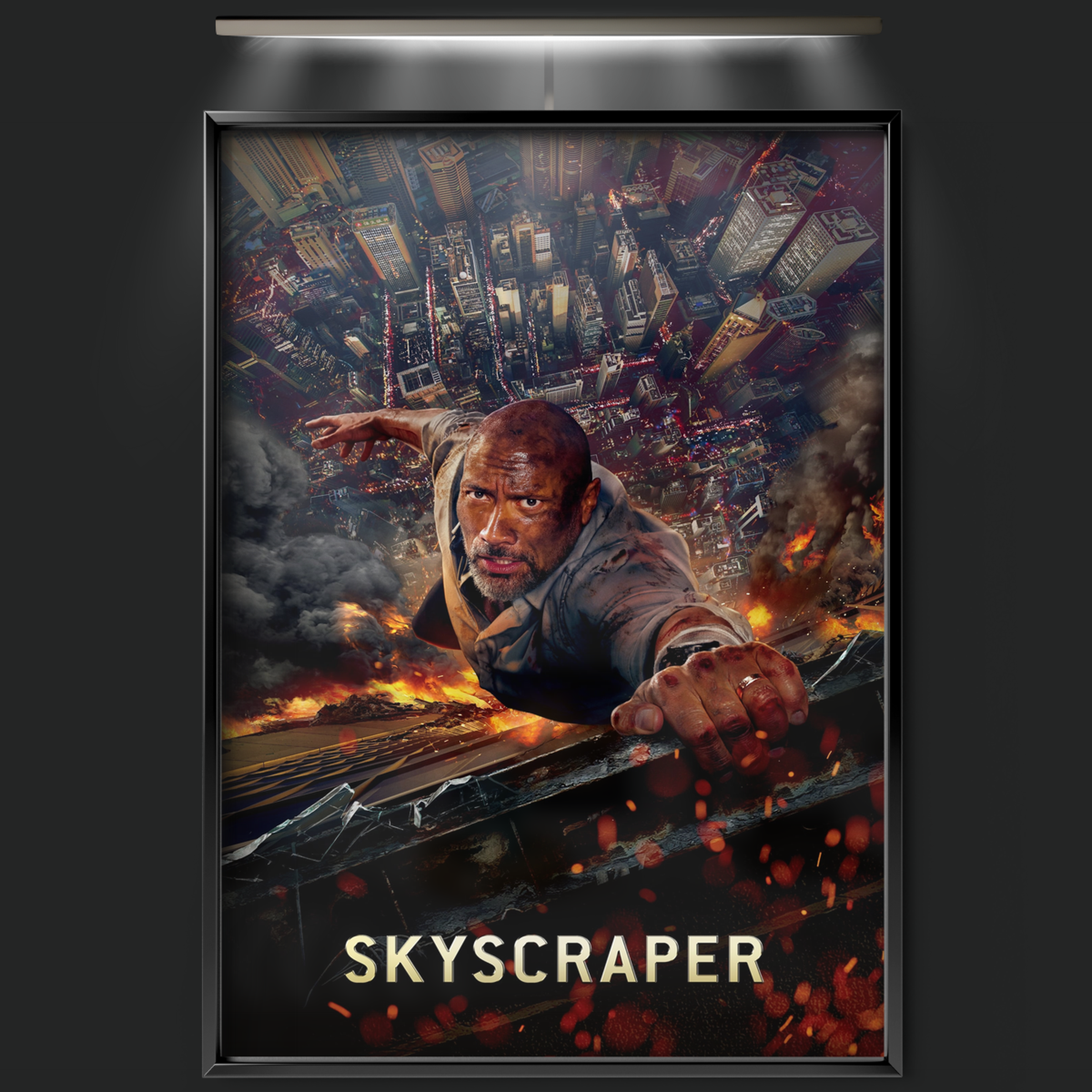 Skyscraper (2018)