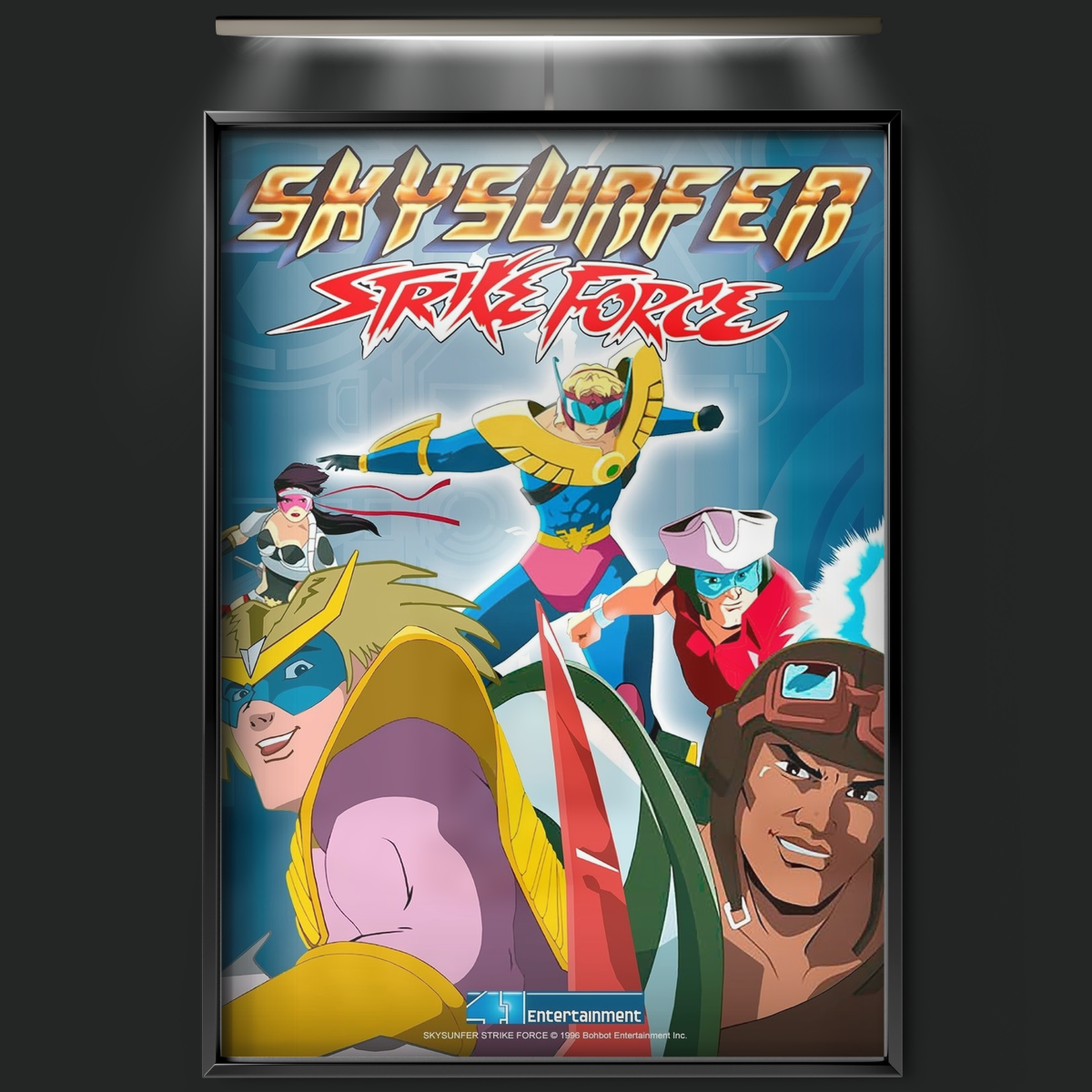 Skysurfer Strike Force (1996)