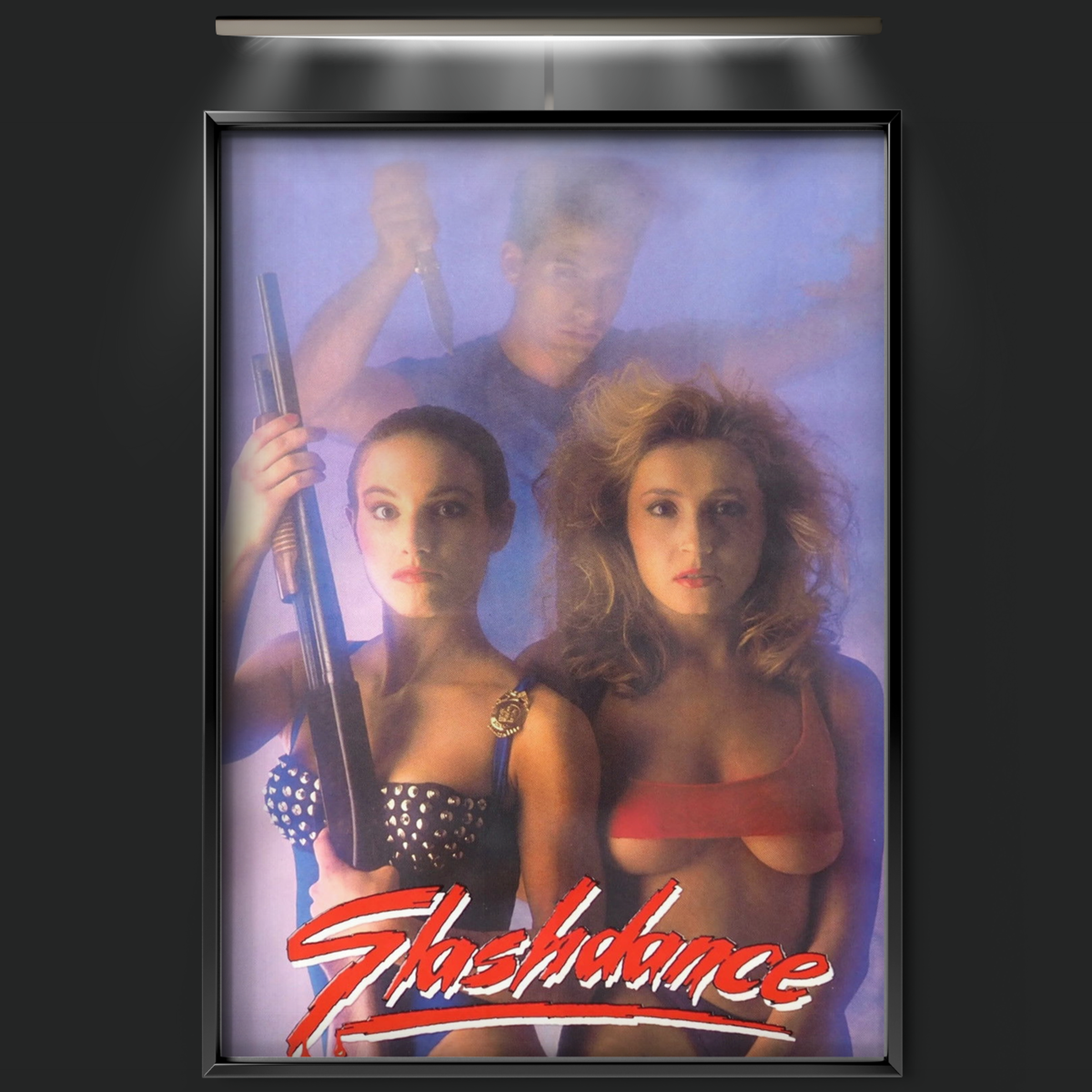 Slashdance (1989)