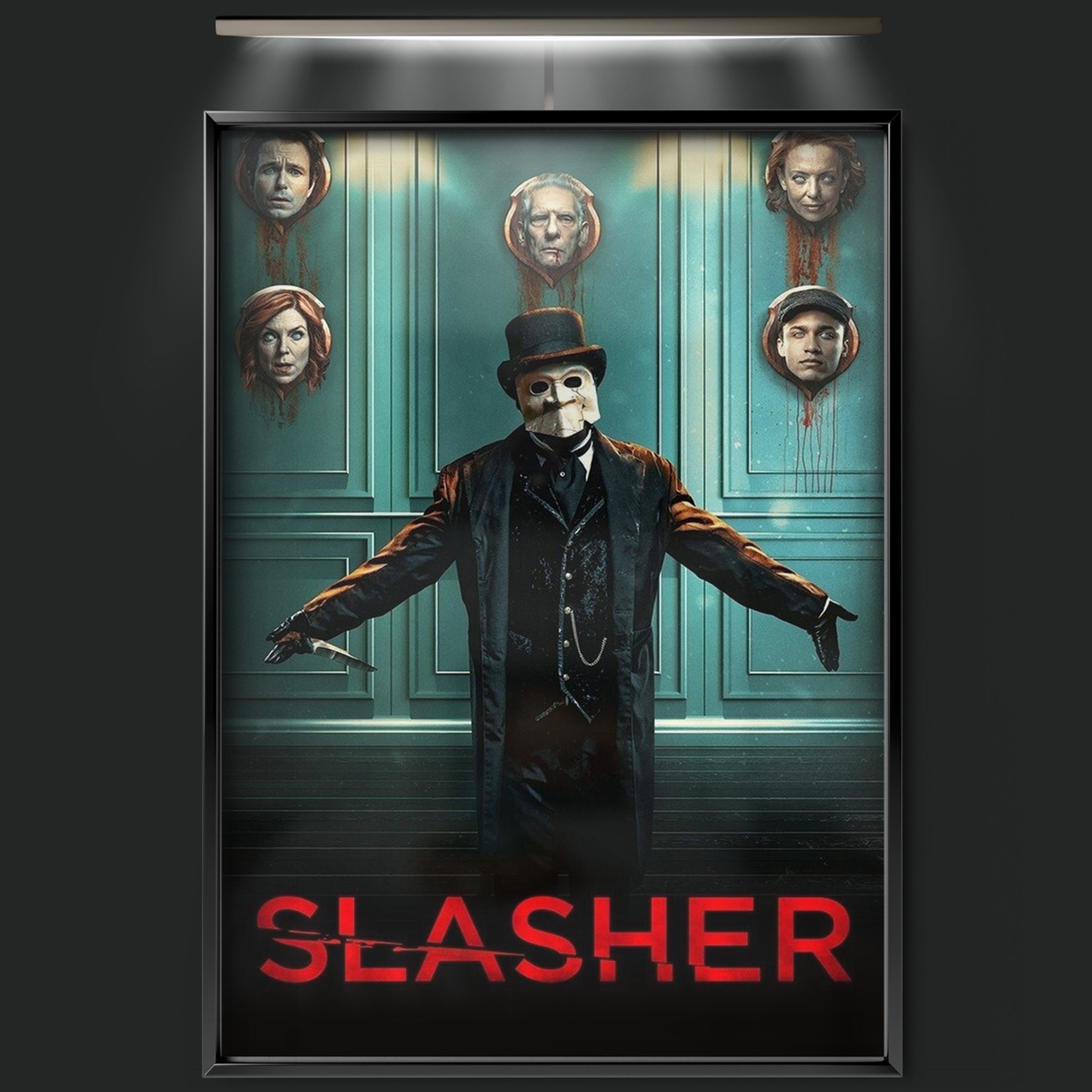 Slasher (2016)