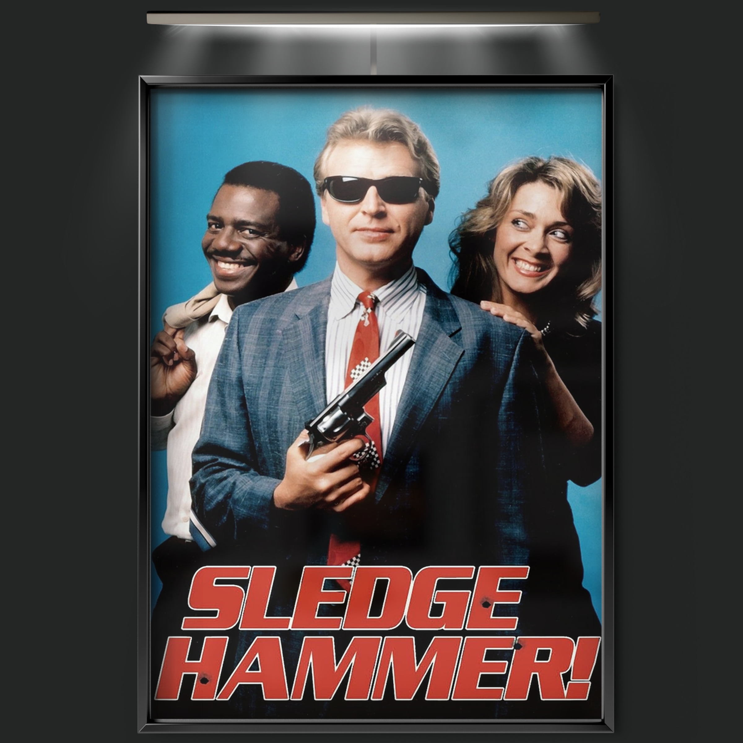 Sledge Hammer! (1986)
