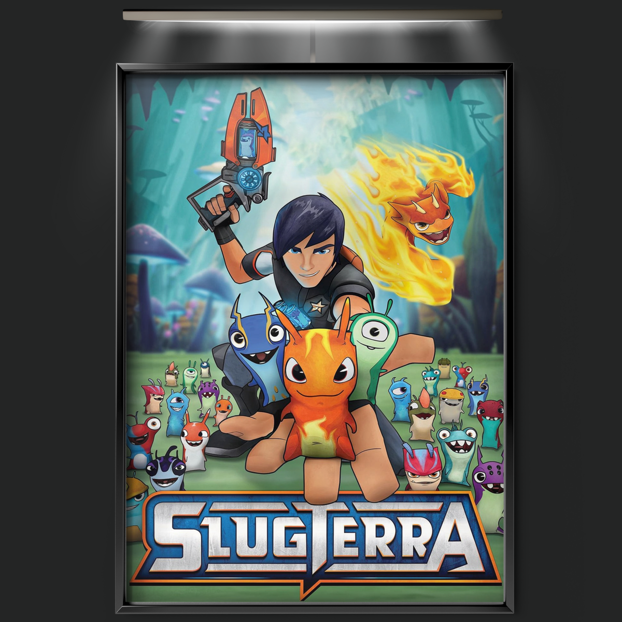 Slugterra (2012)
