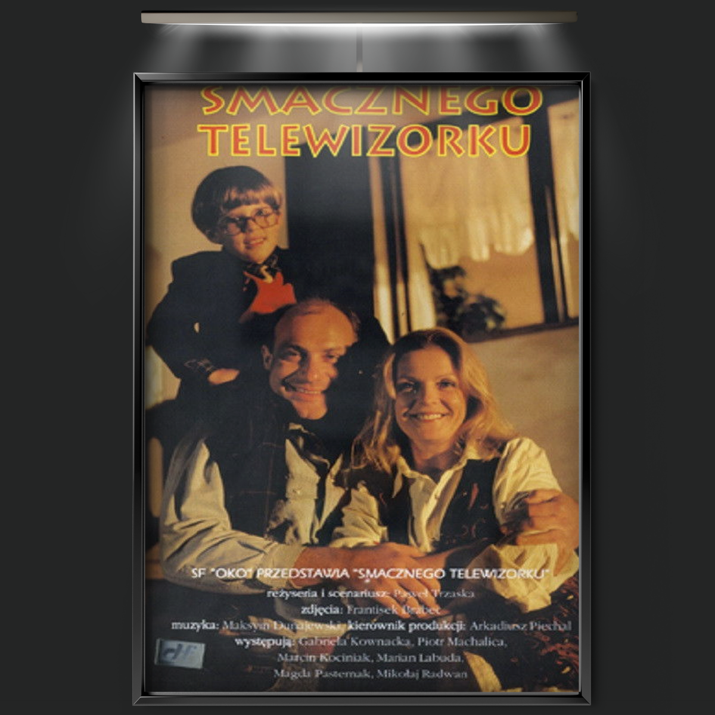 Smacznego, Telewizorku (1992)