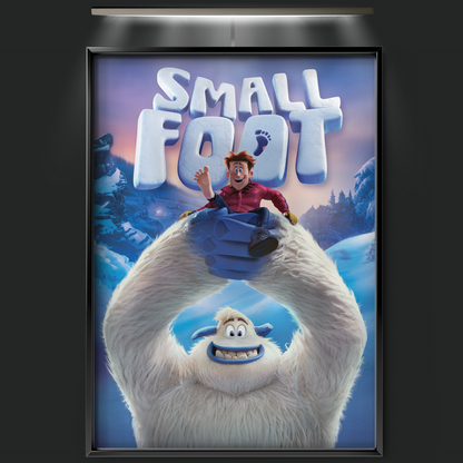 Smallfoot (2018)