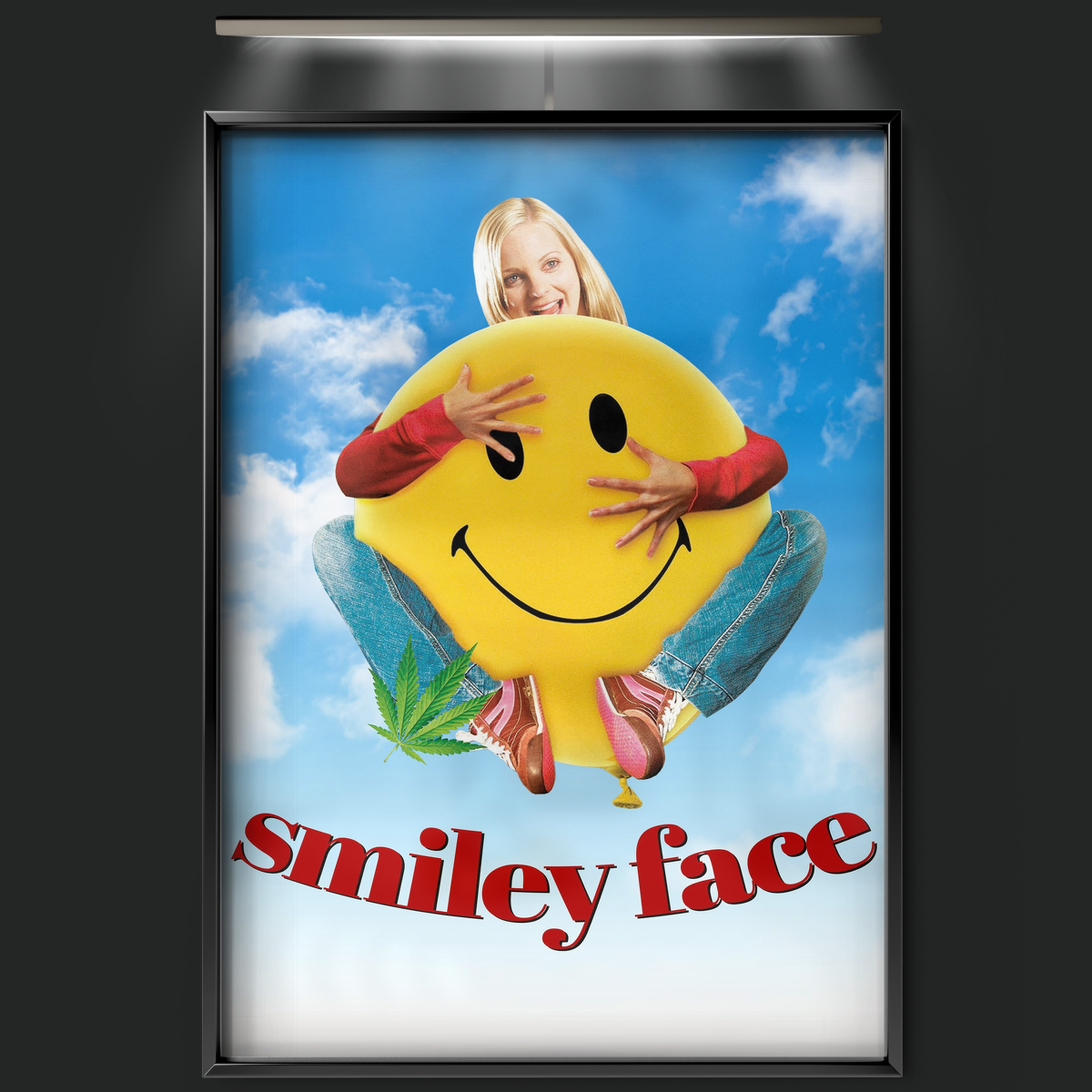 Smiley Face (2007)