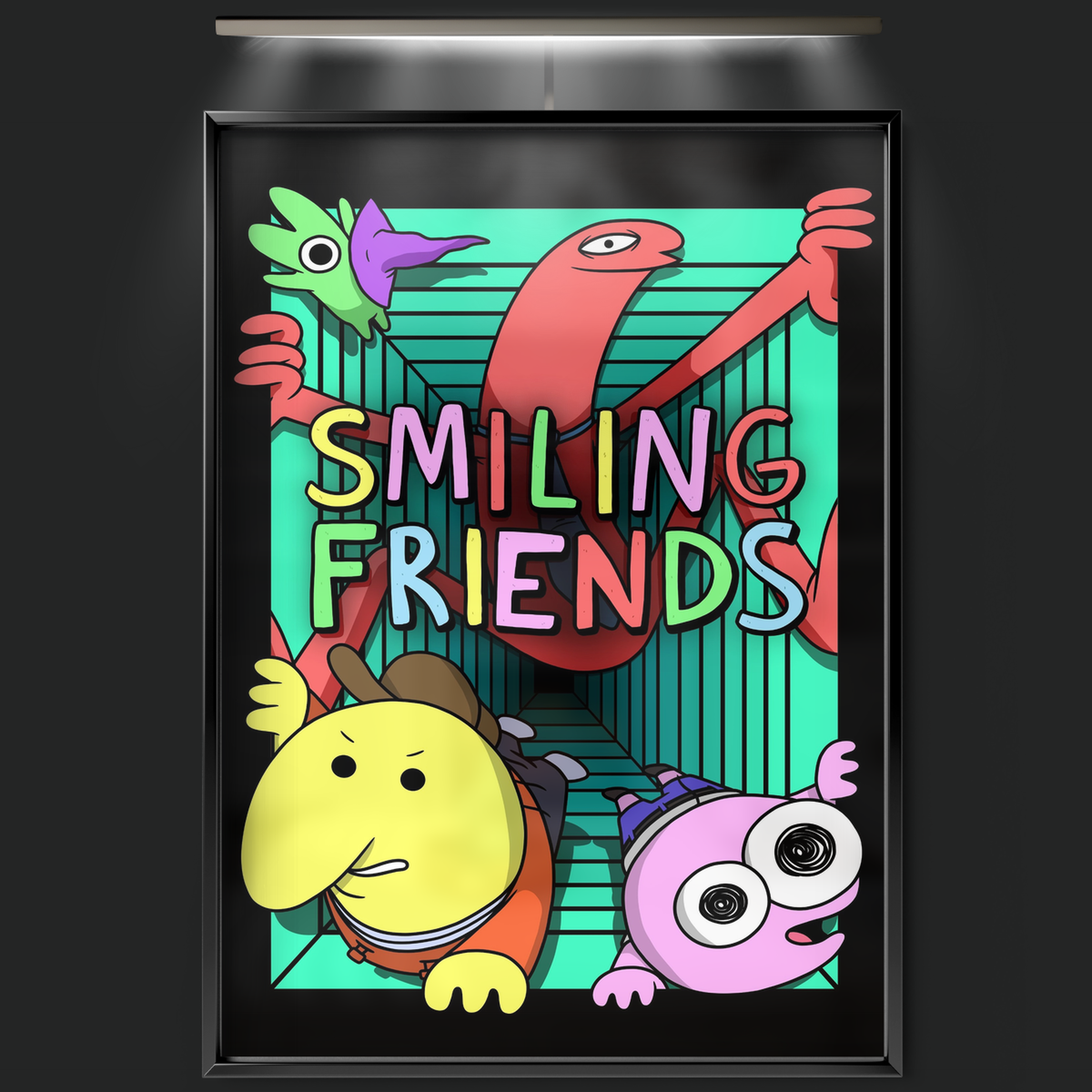Smiling Friends (2020)