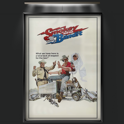 Smokey And The Bandit (1977)