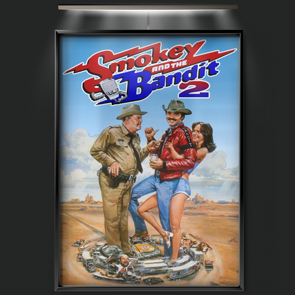 Smokey And The Bandit Ii (1980)
