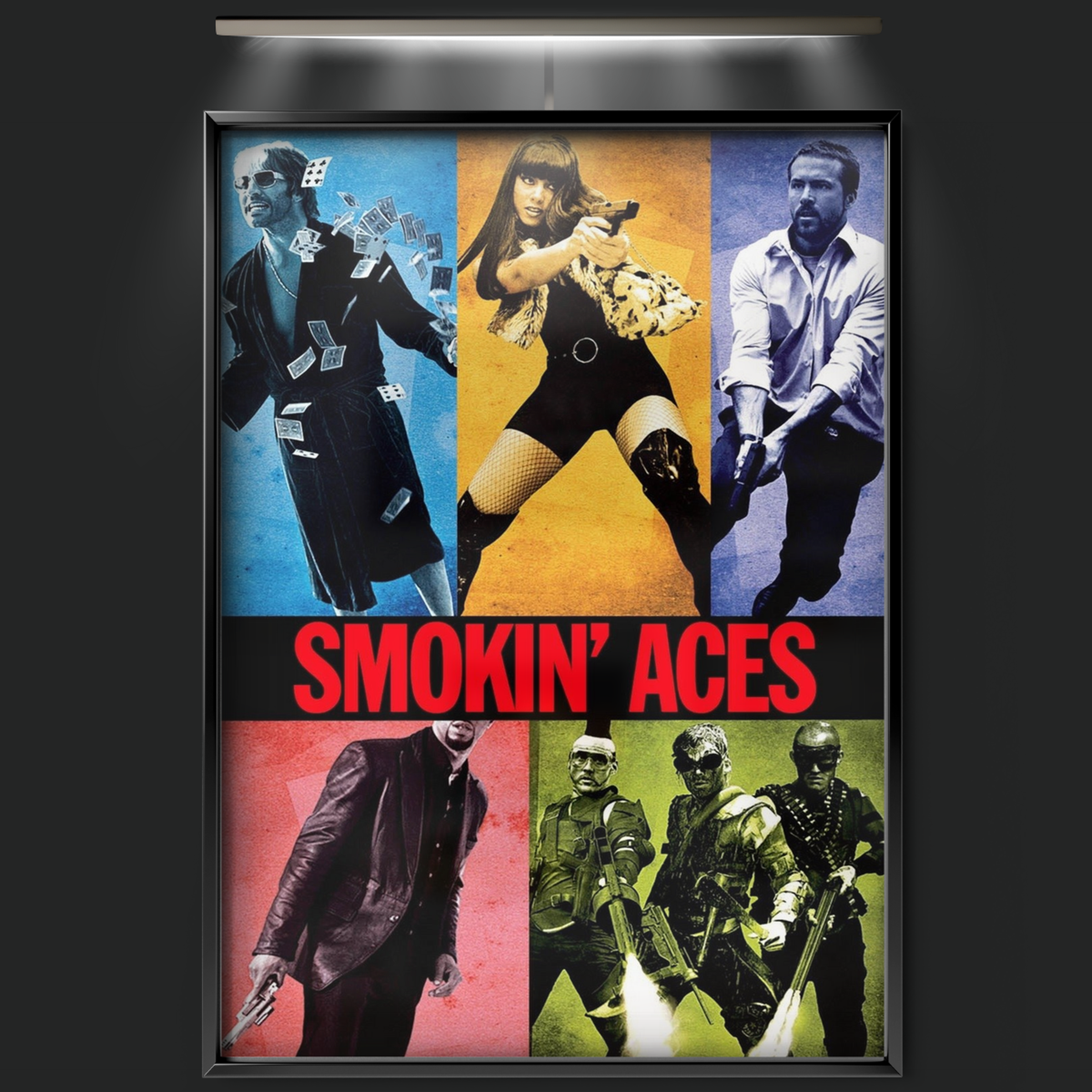 Smokin' Aces (2006)
