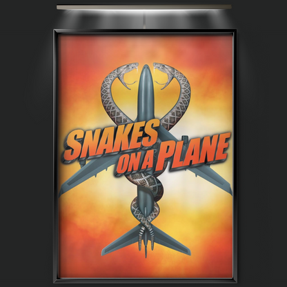 Snakes On A Plane (2006)