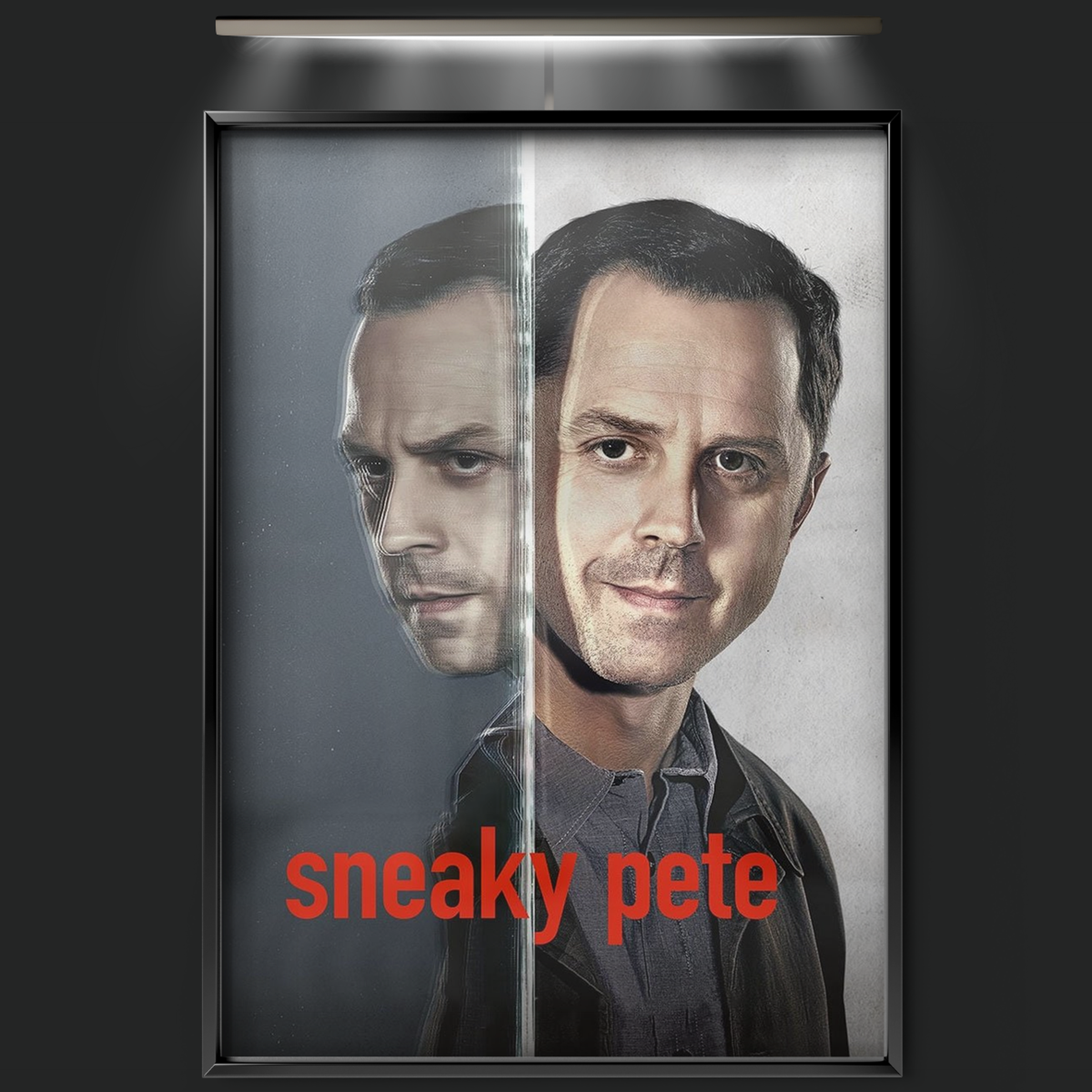 Sneaky Pete (2015)