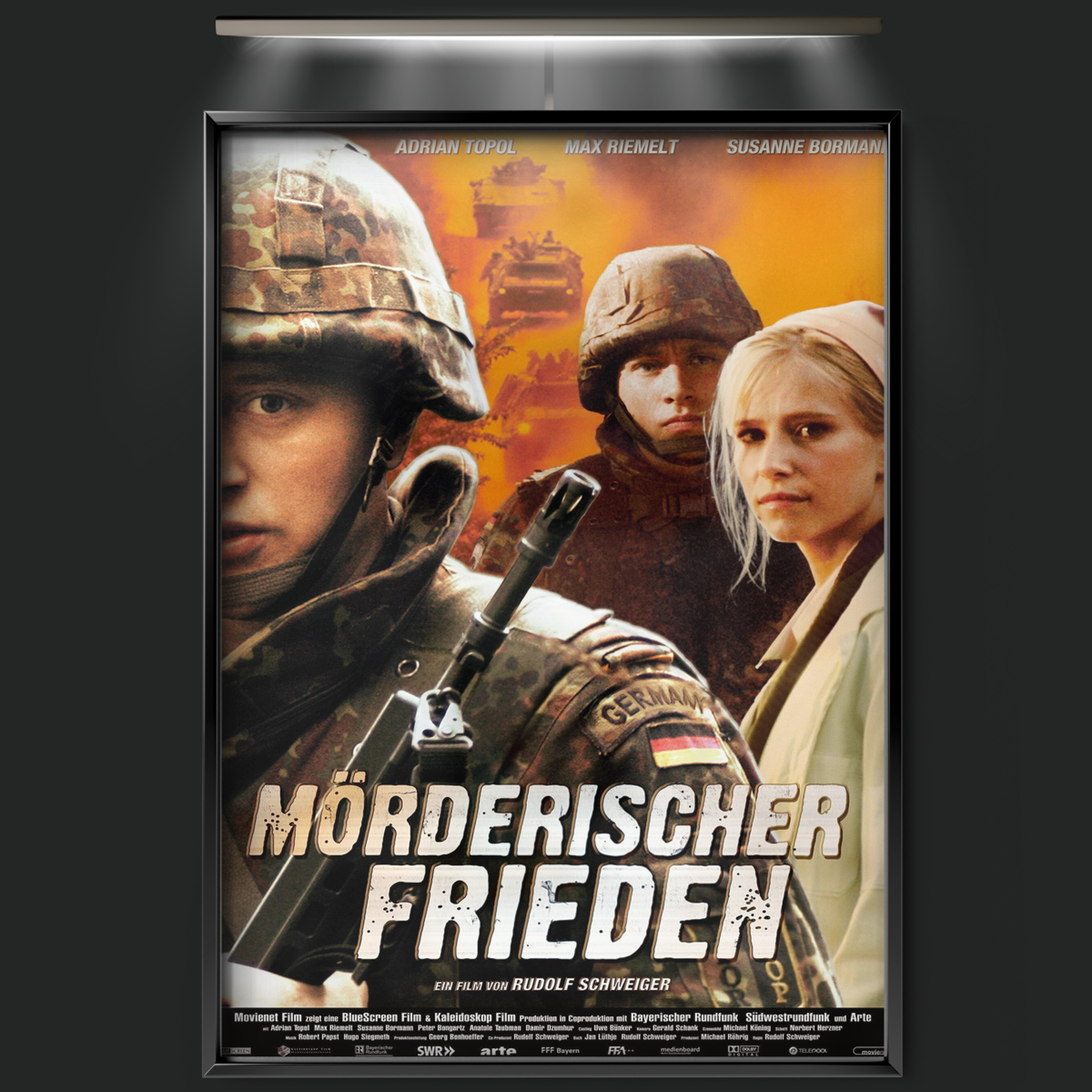 Snipers Valley (2007)
